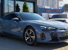 Купити Audi E-Tron 2022 бу в Києві - купити на Автобазарі