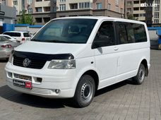 Купить автобус Volkswagen T5 (Transporter) в Украине - купить на Автобазаре