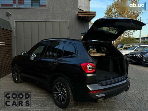 BMW X3 2022 - фото 19