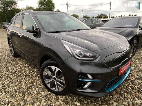 Kia Niro 2022 - фото 21