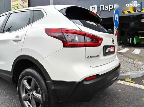 Nissan Qashqai 2019 - фото 14