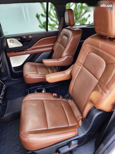 Lincoln Aviator 2021 - фото 9