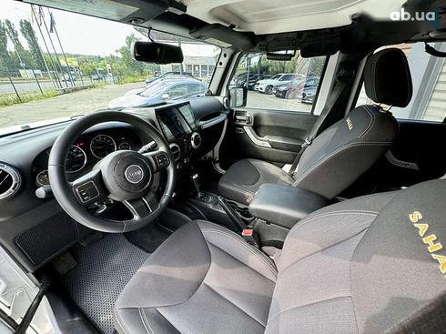 Jeep Wrangler 2013 - фото 17