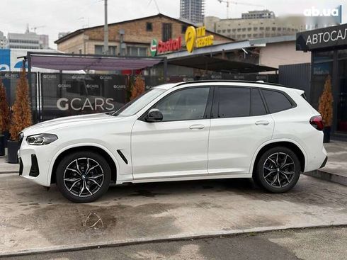 BMW X3 2024 - фото 7