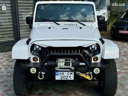 Jeep Wrangler 2013 - фото 14