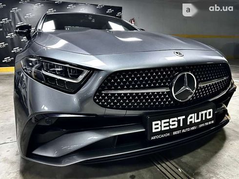 Mercedes-Benz CLS-Класс 2021 - фото 3