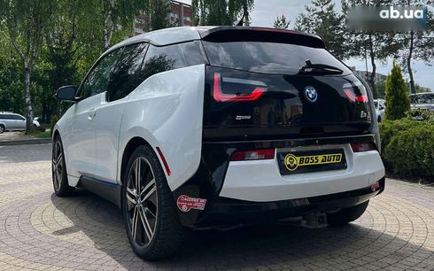 BMW i3 2016 - фото 5