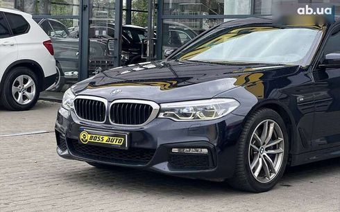BMW 5 серия 2017 - фото 8