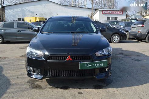 Mitsubishi Lancer 2014 - фото 8