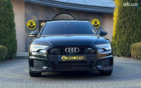Audi A6 2019 - фото 2