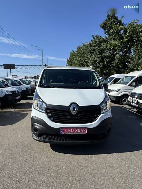 Renault Trafic 2018 - фото 3