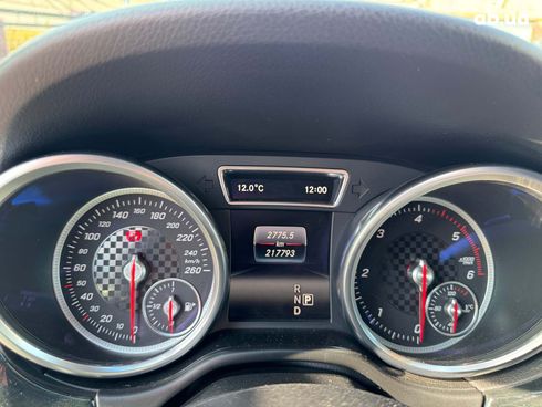 Mercedes-Benz GLE-Класс 2016 черный - фото 35