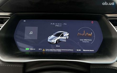 Tesla Model S 2018 - фото 16