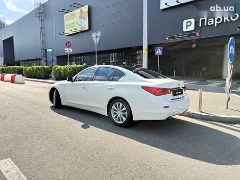 Infiniti Q50 2014 - фото 11