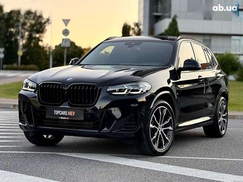 BMW X3 2022 - фото 2
