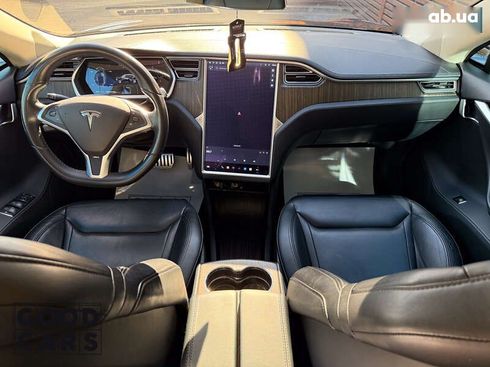 Tesla Model S 2013 - фото 23