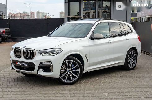 BMW X3 2019 - фото 2