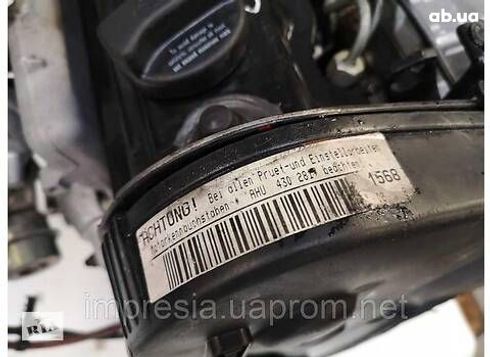 двигатель в сборе для Volkswagen Passat - купить на Автобазаре - фото 8
