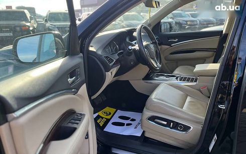 Acura MDX 2018 - фото 28
