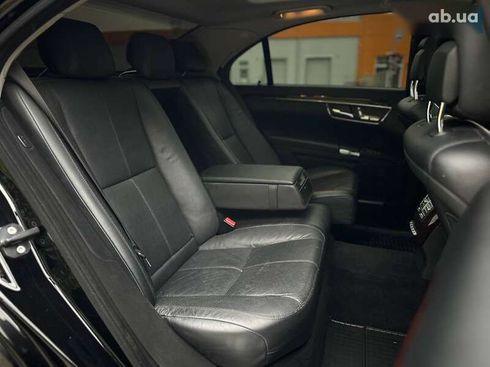 Mercedes-Benz S-Класс 2008 - фото 19