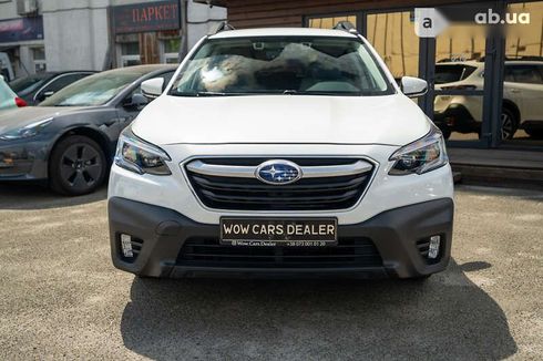 Subaru Outback 2019 - фото 2