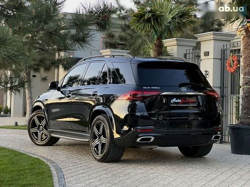 Mercedes-Benz GLE-Class 2023 - фото 9