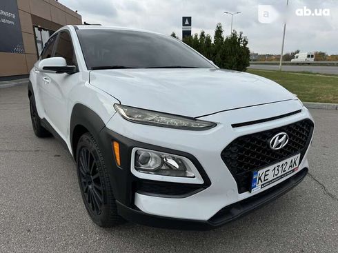 Hyundai Kona 2018 - фото 20