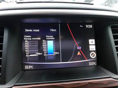 Nissan Pathfinder 2017 серый - фото 89