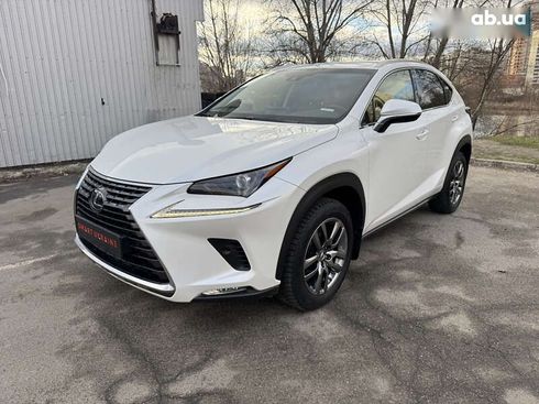 Lexus NX 2018 - фото 25