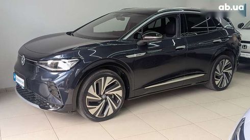 Volkswagen ID.4 Crozz 2022 - фото 2