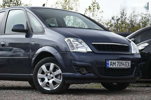 Opel Meriva 2009 - фото 3
