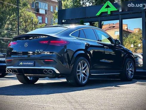 Mercedes-Benz GLE-Class 2023 - фото 18