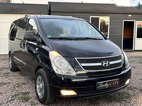 Hyundai H-1 2012 - фото 3