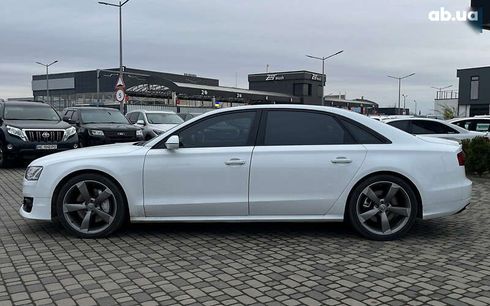 Audi A8 2017 - фото 4