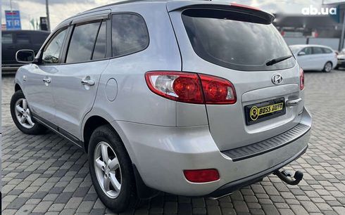 Hyundai Santa Fe 2007 - фото 5