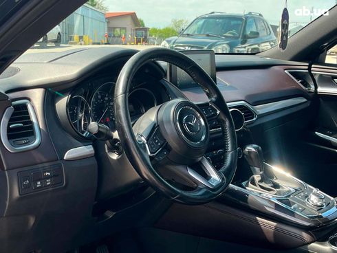 Mazda CX-9 2018 синий - фото 36