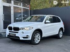 Продаж вживаних BMW X5 2015 року - купити на Автобазарі