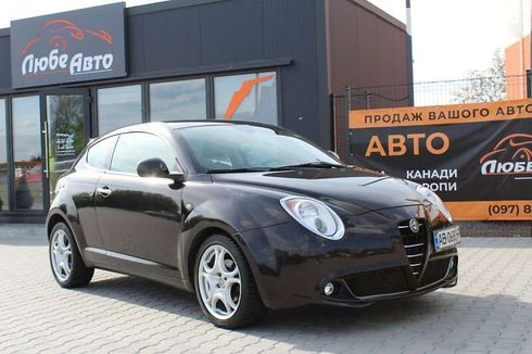 Alfa Romeo MiTo 2010 - фото 4