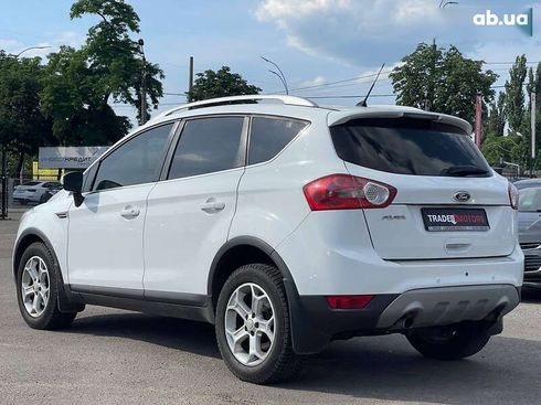 Ford Kuga 2012 - фото 9