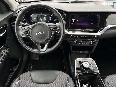 Kia Niro 2022 - фото 24
