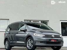 Купить Volkswagen Touran 2019 бу в Луцке - купить на Автобазаре