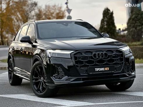 Audi Q7 2024 - фото 2