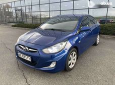 Продаж вживаних Hyundai Accent в Дніпрі - купити на Автобазарі
