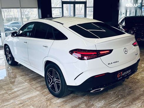 Mercedes-Benz GLE-Class 2024 - фото 13