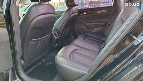 Hyundai Sonata 2015 - фото 11