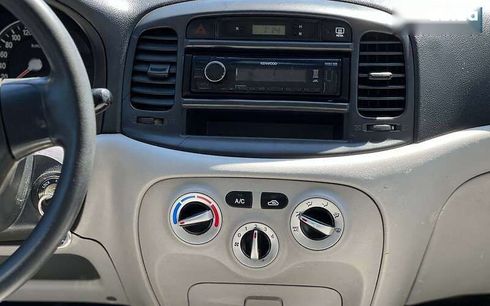 Hyundai Accent 2008 - фото 17