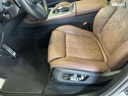 BMW X7 2022 - фото 23