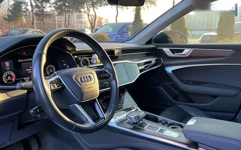 Audi A6 2019 - фото 10