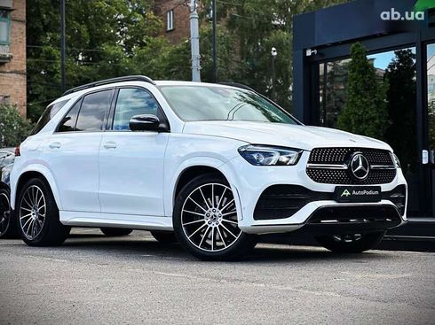 Mercedes-Benz GLE-Class 2019 - фото 4