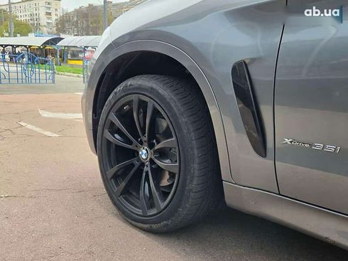 BMW X6 2016 - фото 13